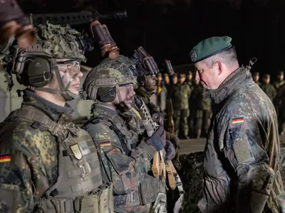 Armata germană - Foto: ProfimediaImages