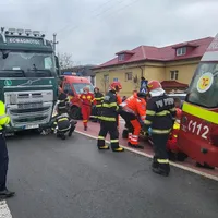 Bărbat spulberat pe trecerea de pietoni pe care a murit Luca, băiețelul de trei ani strivit de TIR - Foto / imagine cu caracter ilustrativ