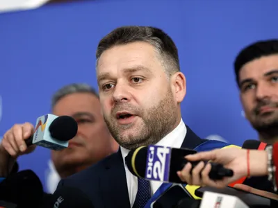 Ciprian Ciucu - Foto: Inquam Photos / Mălina Norocea