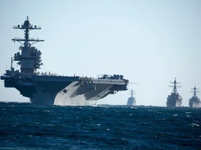 Armata SUA, desfășurări impresionante în Orientul Mijlociu - Foto: Profimedia Images (imagine cu rol ilustrativ)