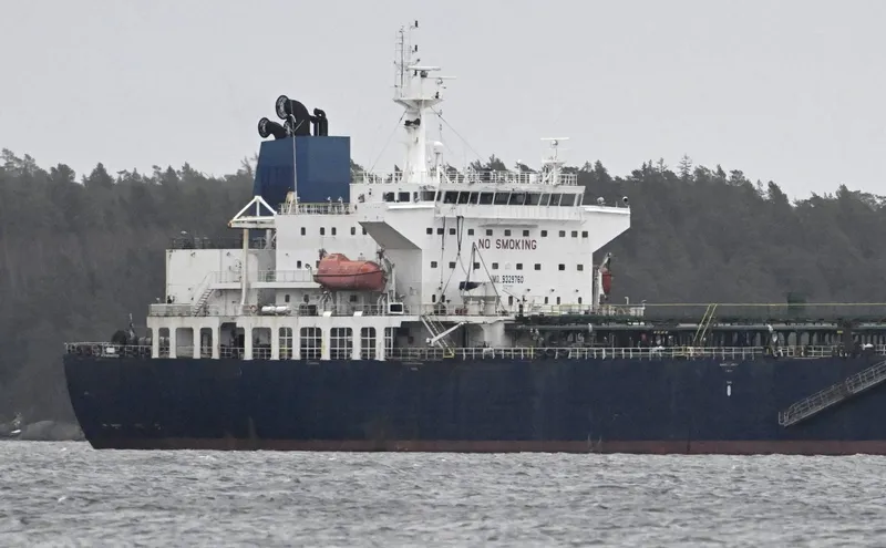 Petrolier rusesc, v&acirc;nat de SUA - Foto: Profimedia Imiages (imagine cu rol ilustrativ)