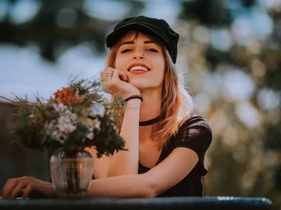 Femeie fericită - Foto: Pexels (Imagine cu rol ilustrativ)