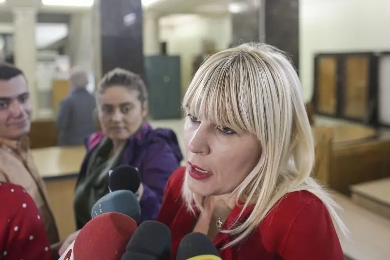 Elena Udrea primește un răgaz. Foto Inquam Photos/Octav Ganea