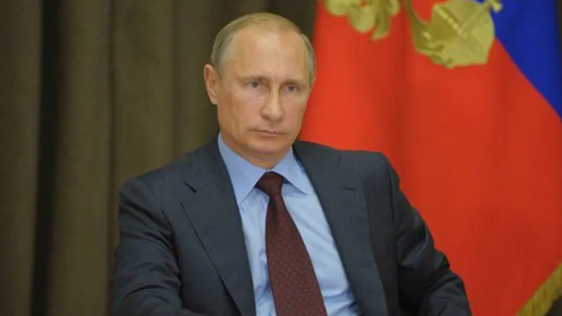 Vladimir Putin/ FOTO: profit.ro
