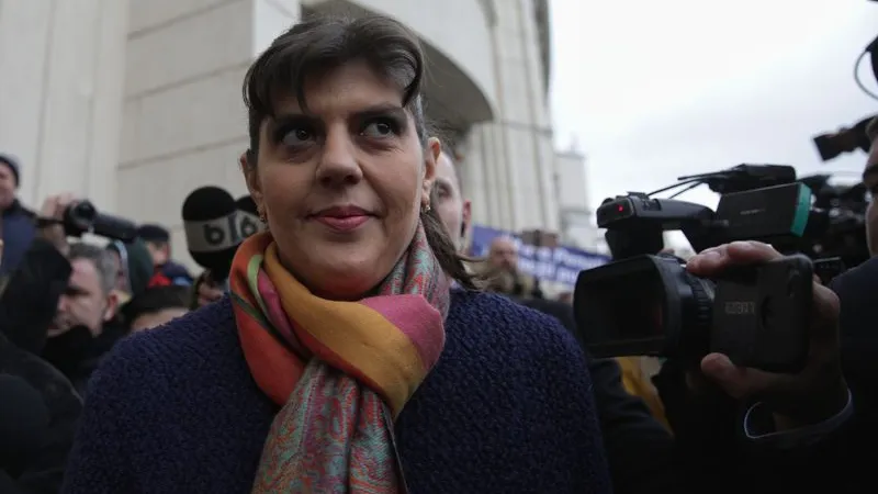 LCK, candidată la funcția de procuror european/FOTO: Inquam