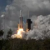 Rachetă SpaceX Falcon - Foto: Profimedia Images (Imagine cu rol ilustrativ)