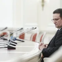 George Maior s-a îmbolnăvit înainte de alegeri Foto: INQUAM/Octav Ganea