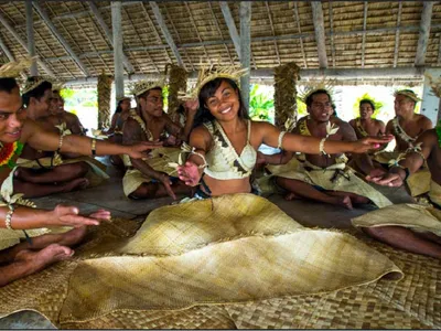 Locuitori din Kiribati- Foto: kiribatitourism.gov.ki