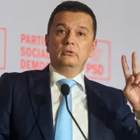 Sorin Grindeanu, președintele interimar al PSD - Foto: Profimedia Images