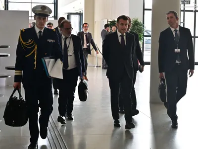 Germania se alătură lui Macron în operațiunile nucleare Poker -  Foto: Profimedia Images (imagine cu rol ilustrativ)