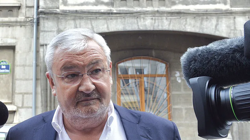 Sebastian Vlădescu