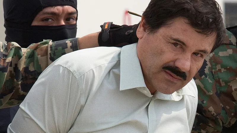 El Chapo a profitat de prețul mic al armelor produse la Cugir. FOTO: Facebook