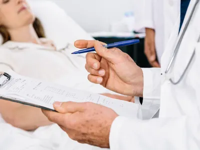 Asigurare medicală CNAS - Foto: Profimedia images - Caracter ilustrativ