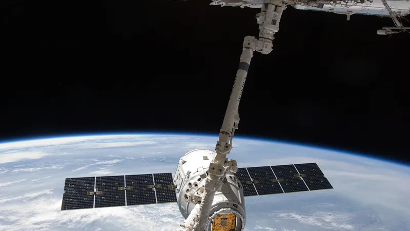 NASA i-a încredințat lui Elon Musk „demolarea” Stației Spațiale Internaționale. Îi dă 1 MILIARD $ - Foto: pexels.com/SpaceX
