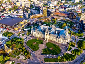 Palas Iași Foto: NWR