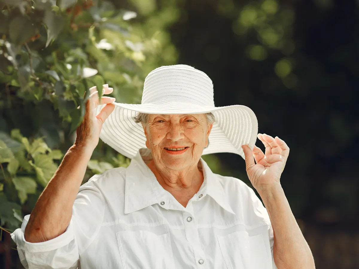 Pensionară Foto: Freepik (imagine cu rol ilustrativ)