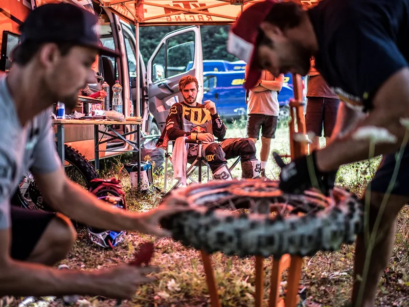 Etapa maraton, un „condiment”, posibil, decisiv. / Foto: Red Bull Romaniacs