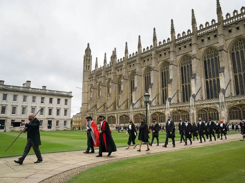 Universitatea Cambridge/Foto: Cambridge News