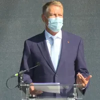Klaus Iohannis îl primește la Palatul Cotroceni pe reprezentantul OECD. FOTO: Facebook