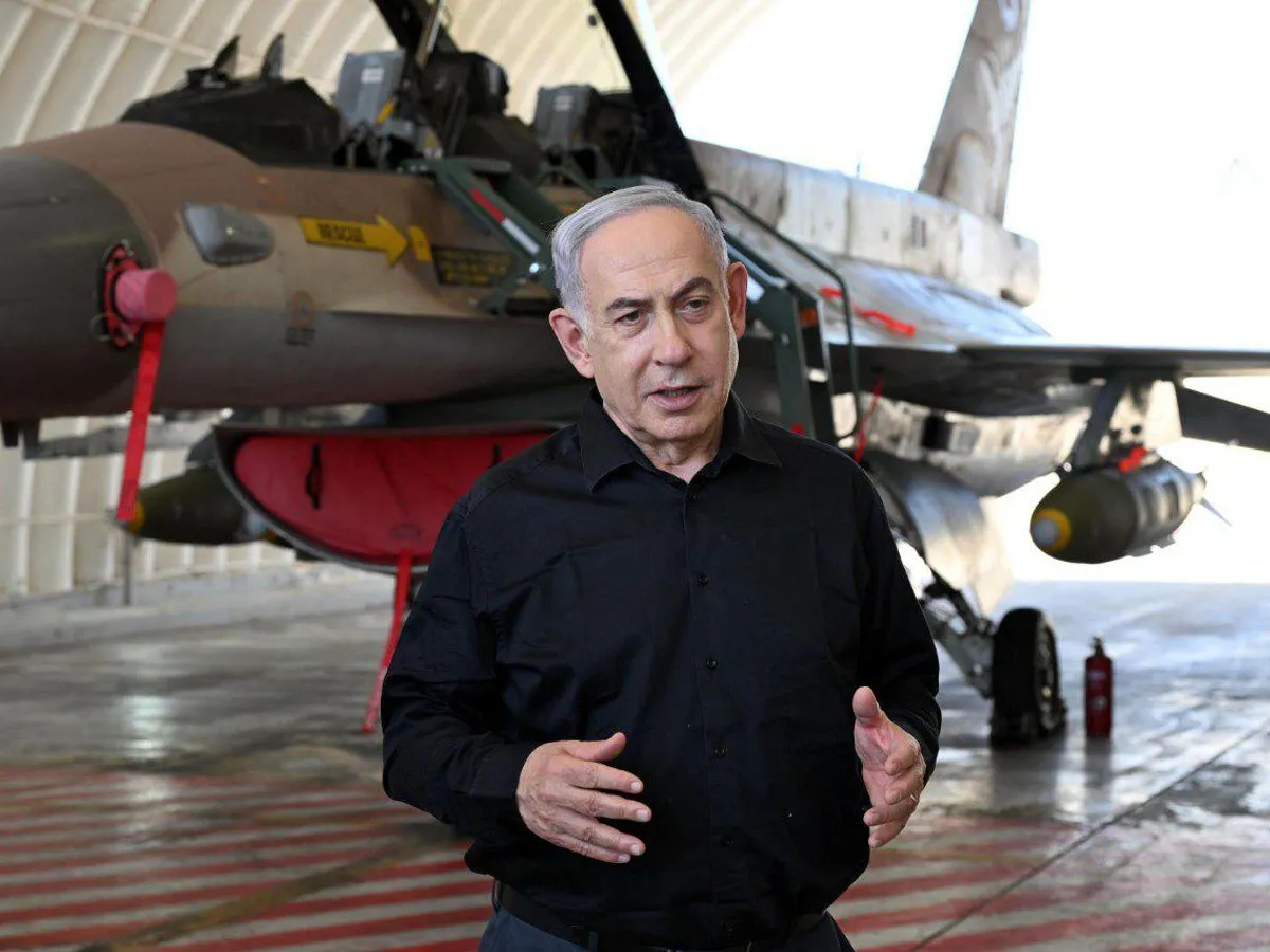 Premierul Netanyahu a declarat că Iran  încearcă din nou să-și dezvolte bombe nucleare -  Foto: Profimedia Images (imagine cu  rol ilustrativ)