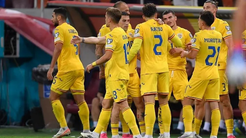 România ar trebui să bată Andorra pentru a-și pava drumul către EURO 2024. Calculele lui Iordănescu - Foto: INQUAM Photos/Alex Nicodim