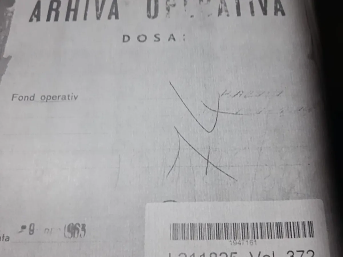 Florian Bichir: Mama lui Călin Georgescu, legături cu extrema dreaptă interbelică. Ce a găsit? - Foto: b1tv.ro