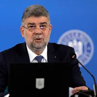 Ciolacu: Elasticul de cheltuieli în zona publică s-a întins suficient; dacă îl mai întindem, se rupe - FOTO: Inquam Photos / Malina Norocea