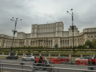 Palatul Parlamentului din București - Foto: Profimedia Images