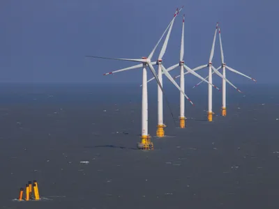 Mori eoliene offshore - Foto: Pexels/FACE Bee