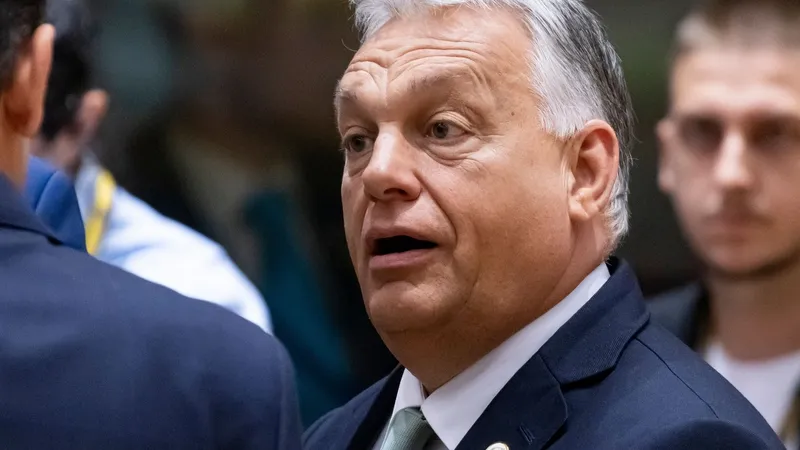 Premerul Viktor Orban - Foto: Profimedia Images