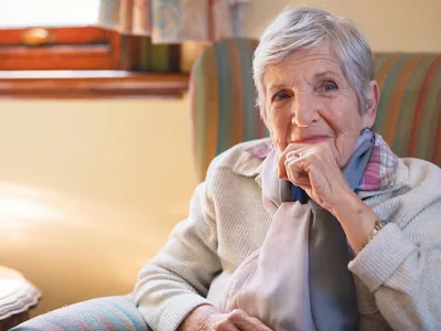 Pensionară Foto: Freepik (imagine cu rol ilustrativ)