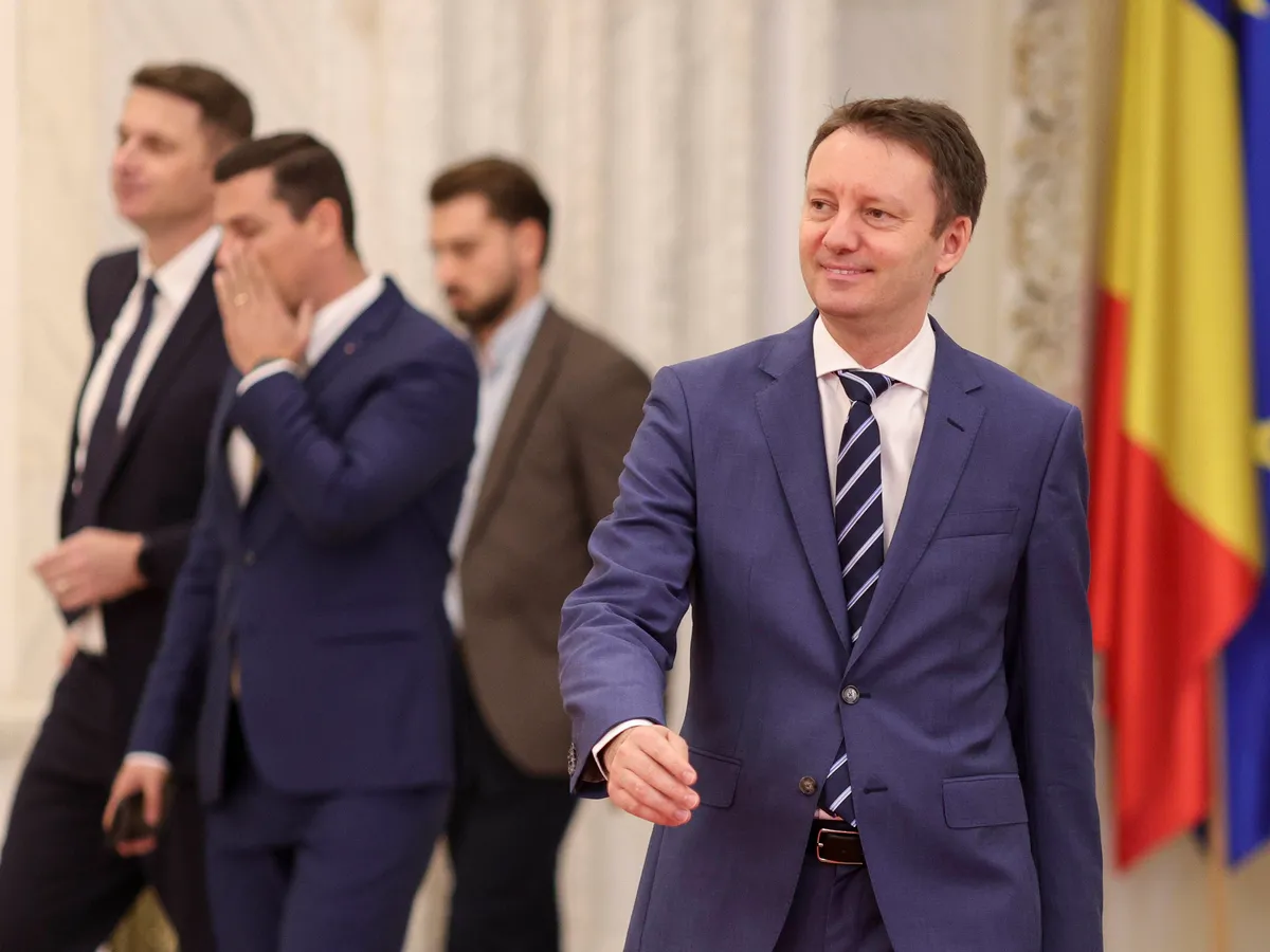 Siegfried Mureșan - Foto: INQUAM PHOTOS - Octav Ganea