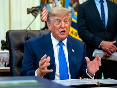 Donald Trump - Foto: Profimedia images