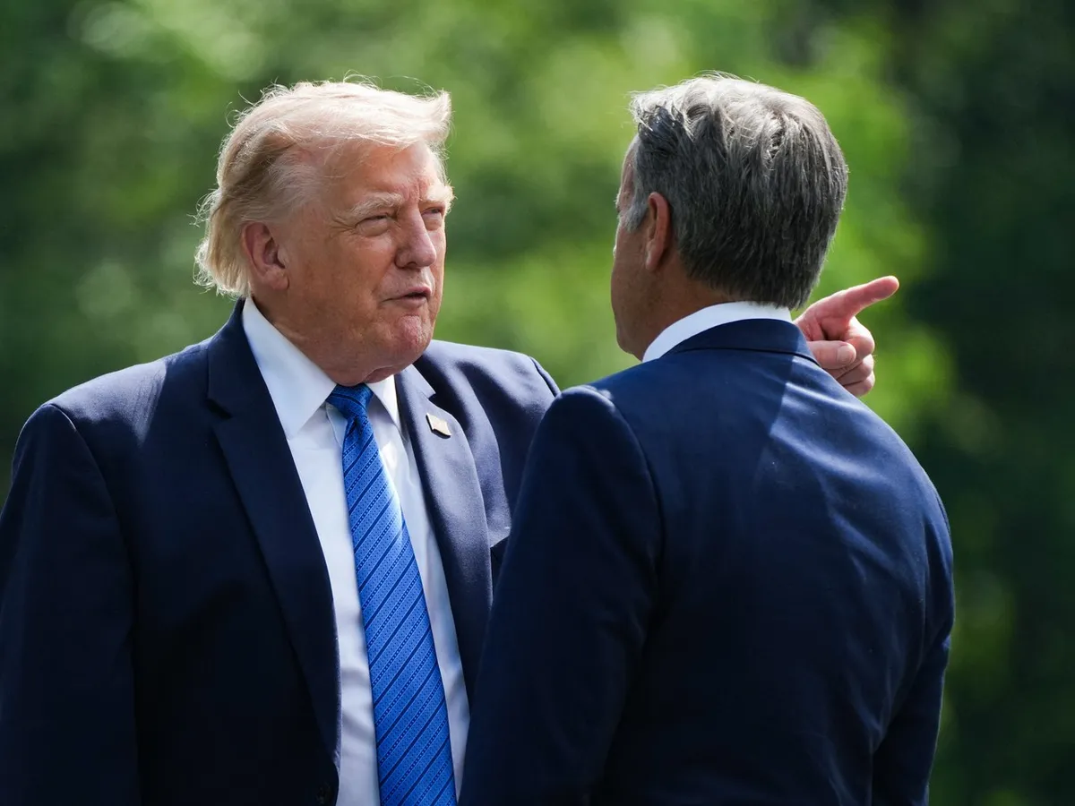 Trump l-a trimis pe directorul CIA la Moscova cu un avertisment pentru Putin -  Foto: Profimedia Images (imagine cu  rol ilustrativ)