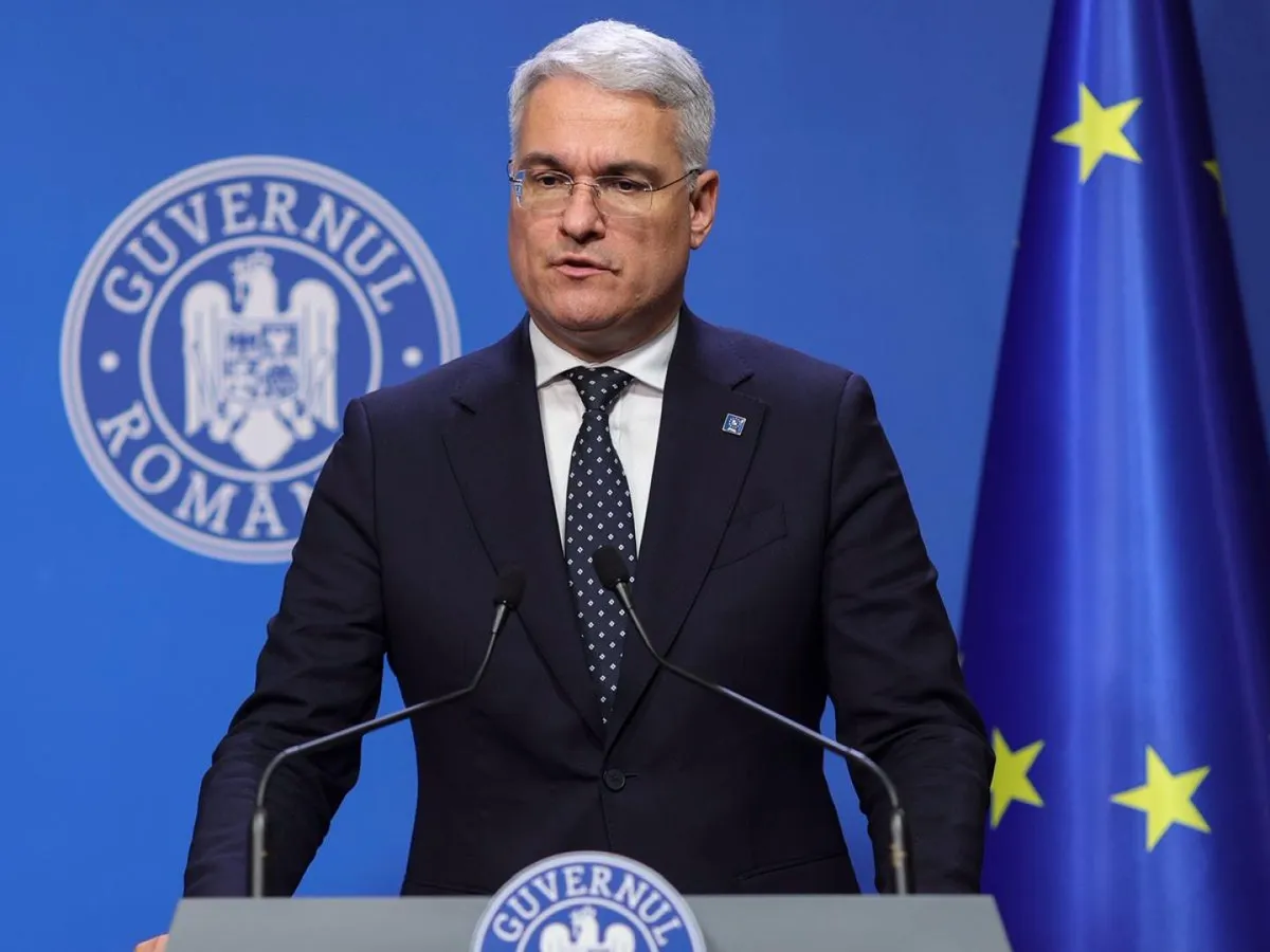 Dragoș Pislaru Foto: gov.ro