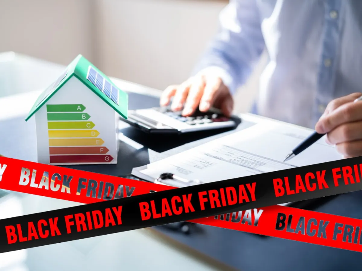 Energie Black Friday - Foto: Profimedia images