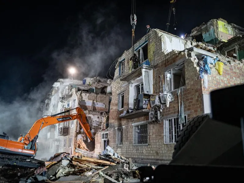 Ambasadorul Rusiei la Bucureşti a fost convocat de MAE, după atacurile de acum o noapte - Foto: Profimedia Images