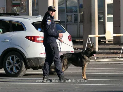 POliția de Frontieră - Foto: IGPF