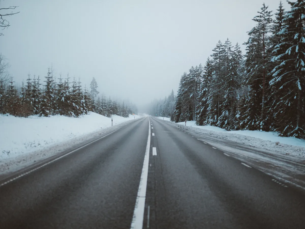 INFOTRAFIC: Trafic îngreunat temporar pe A3, nicio autostradă închisă din cauza vremii