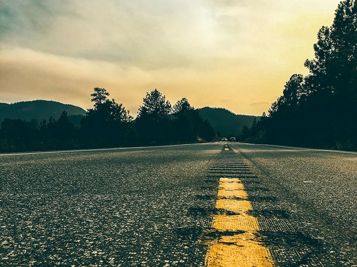 O șosea de centură va afecta 539 de locuitori. Despre ce oraș este vorba. Foto: Pexels.com / poză cu caracter ilustrativ
