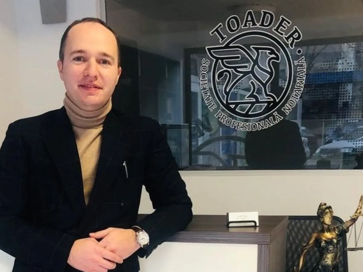 Alexandru Toader foto: Facebook