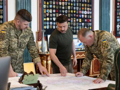 Cât va mai dura războiul din Ucraina? Zelenski luptă să-ș scurteze - Foto: Profimedia Images (imagine cu rol ilustrativ)