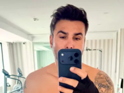 După ce a ajuns la 93 kg, Adrian Mutu a spus STOP: ”Am zis că trebuie să fac ceva drastic”. Cât a slăbit