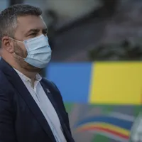 Șeful Romarm, Gabriel Țuțu - Foto: Inquam Photo, Octav Ganea