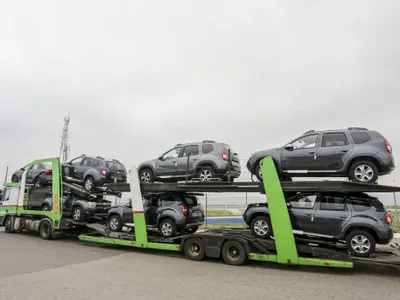 Care sunt cele 2 proiecte din industria auto pe care le finanţează Ministerul Finanţelor? Câţi bani? - Foto: INQUAM PHOTOS/Adel Al-Haddad
