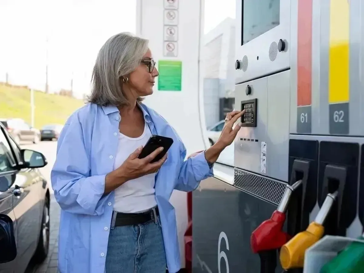 Plinul de carburant, gaură în buzunar - Foto: Freepik (imagine cu rol ilustrativ)