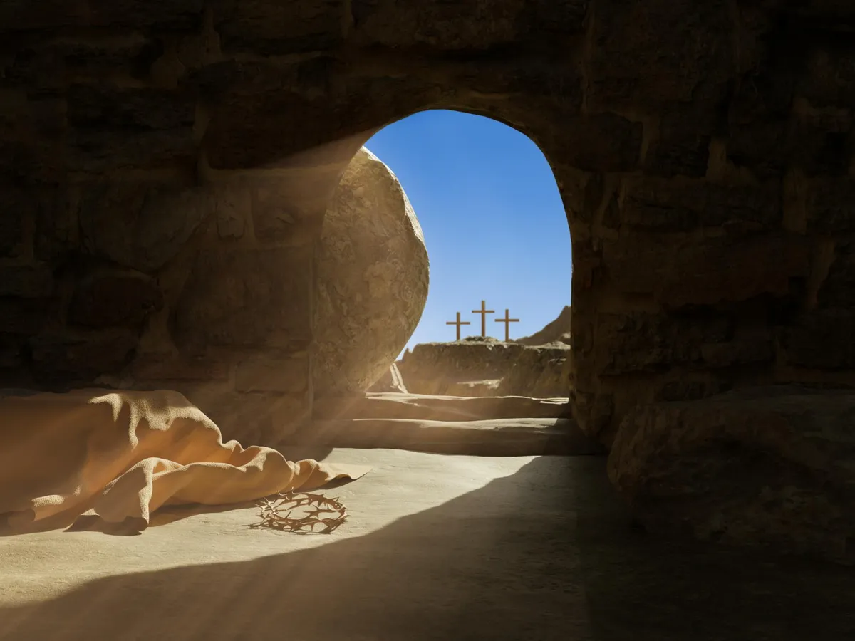 Înviere Foto: Freepik (imagine cu rol ilustrativ)