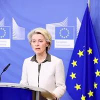 Șefa CE: Închidem spațiul aerian al UE pentru aeronavele deținute de Rusia. Sputnik va fi interzis/FOTO: Twitter/Ursula von der Leyen