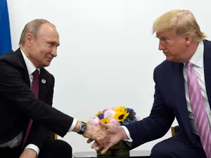 Trump îl ajută decisiv pe Puțin să câștige războiul. Rusia, liberă să exporte din nou petrol - Foto. Profimedia Images (imagine cu rol ilustrativ)