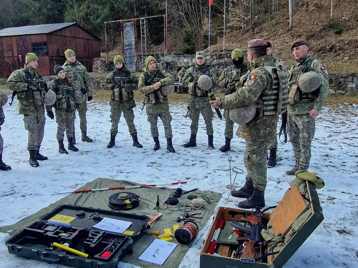 Armata română - Foto: FB